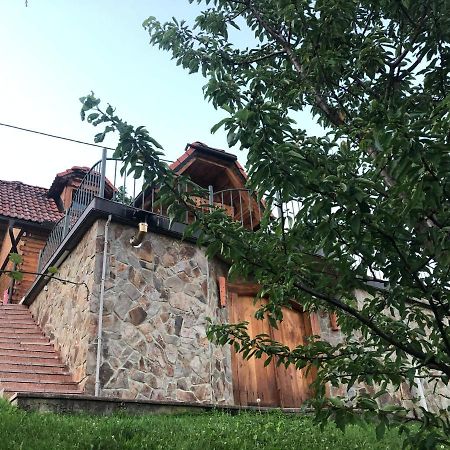 Otočec Vineyard Cottage Janko & Metka מראה חיצוני תמונה